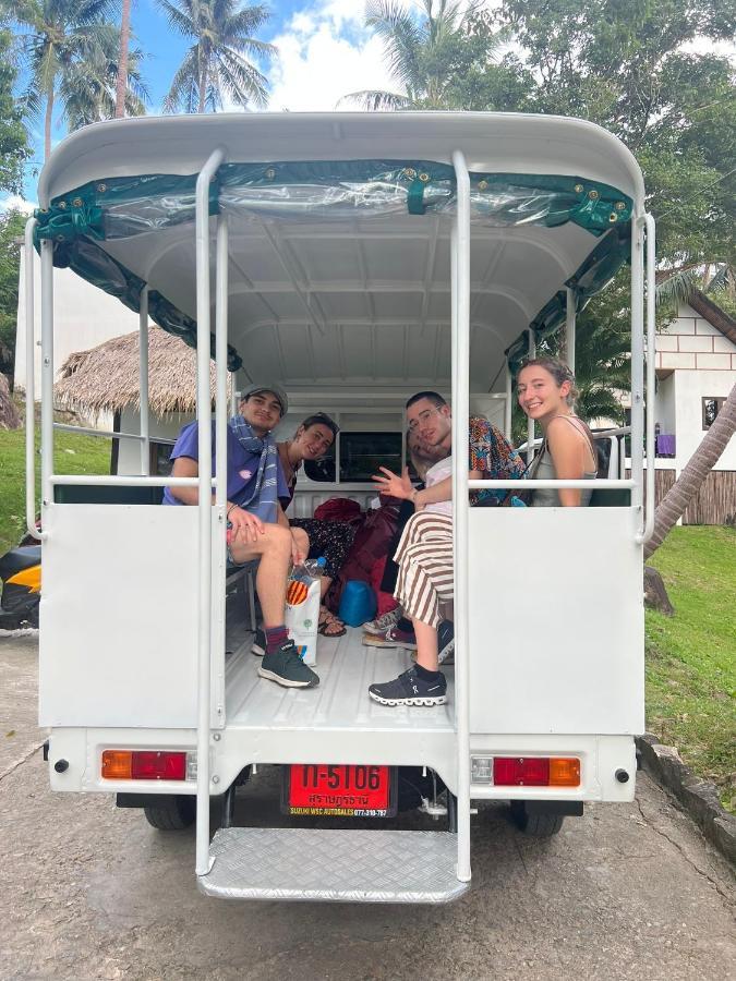 Woodlawn Villas Resort Tau-sziget Kültér fotó
