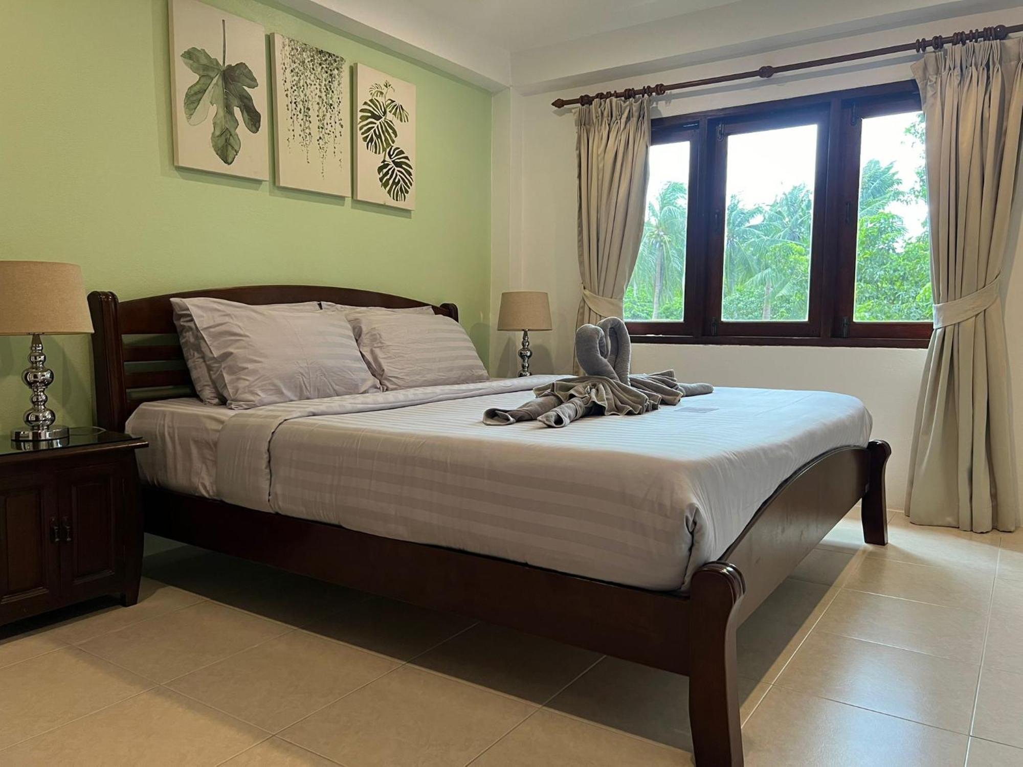Woodlawn Villas Resort Tau-sziget Kültér fotó