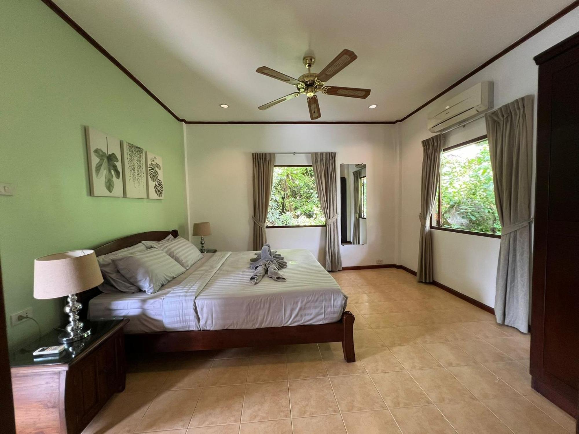 Woodlawn Villas Resort Tau-sziget Kültér fotó
