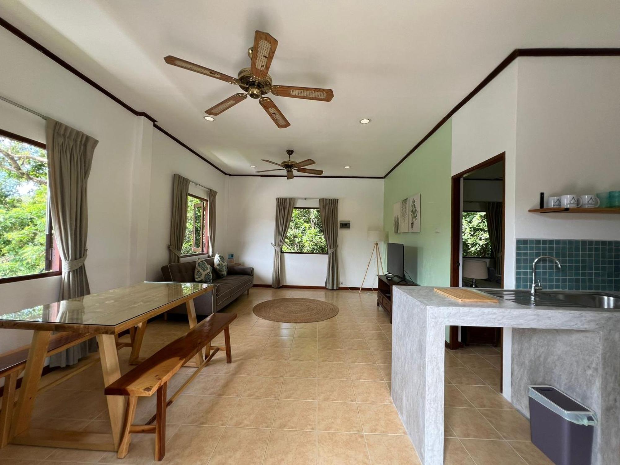 Woodlawn Villas Resort Tau-sziget Kültér fotó