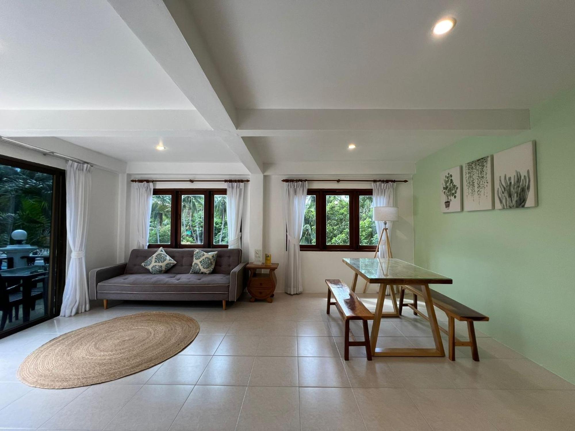 Woodlawn Villas Resort Tau-sziget Kültér fotó