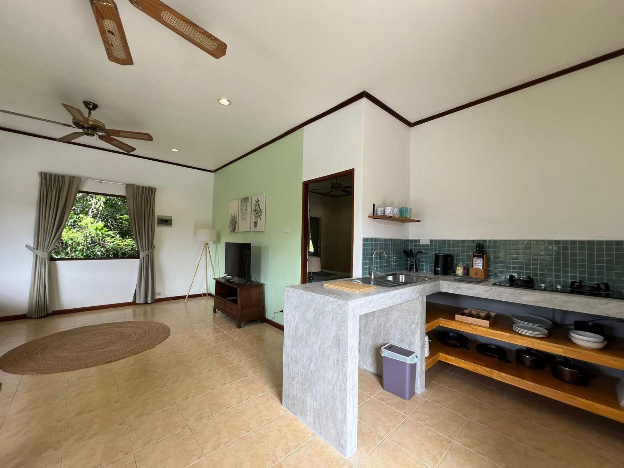 Woodlawn Villas Resort Tau-sziget Kültér fotó