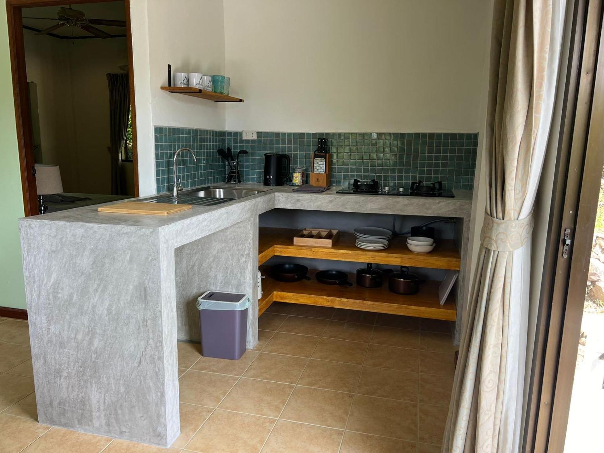 Woodlawn Villas Resort Tau-sziget Kültér fotó
