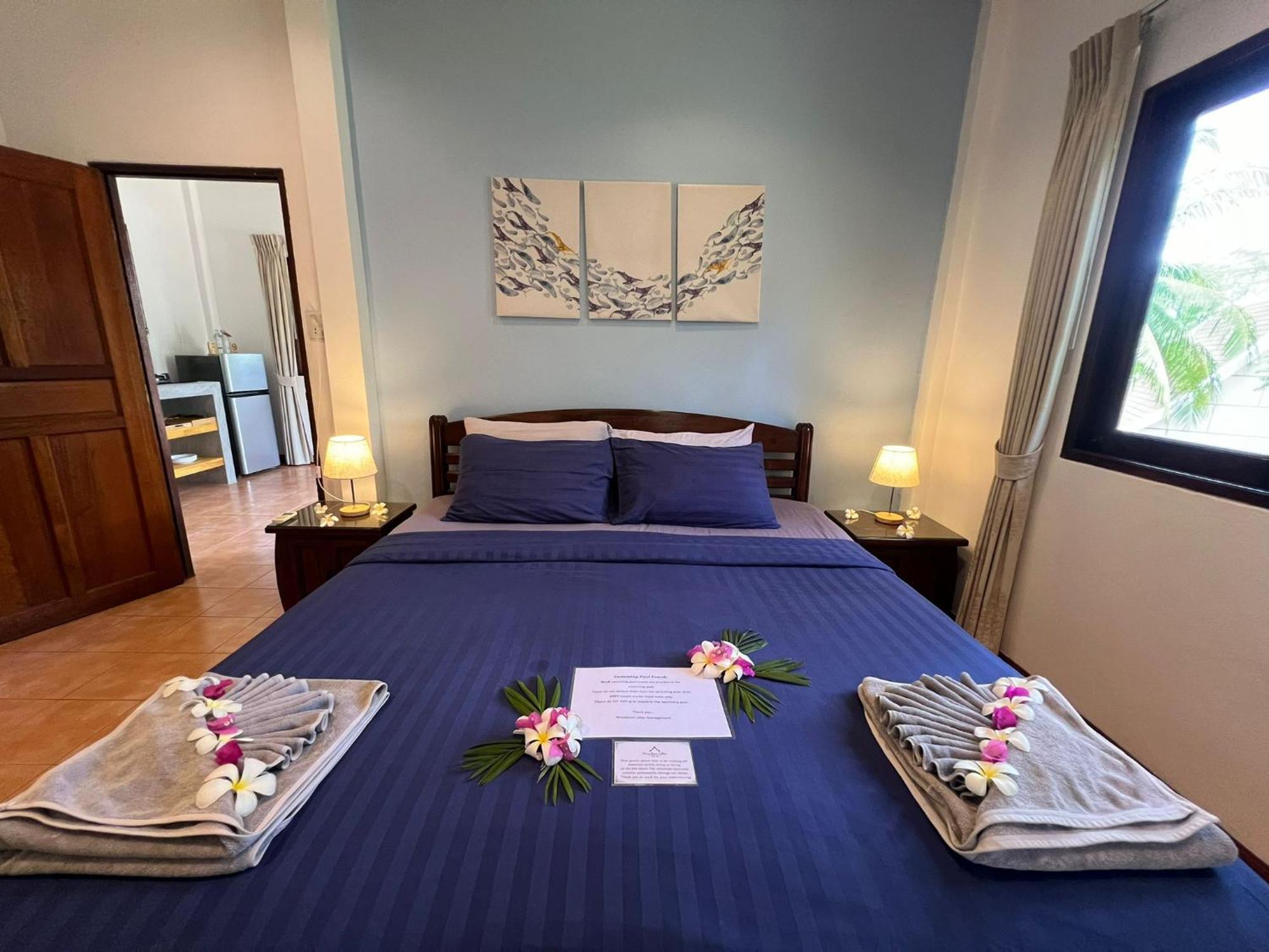 Woodlawn Villas Resort Tau-sziget Kültér fotó