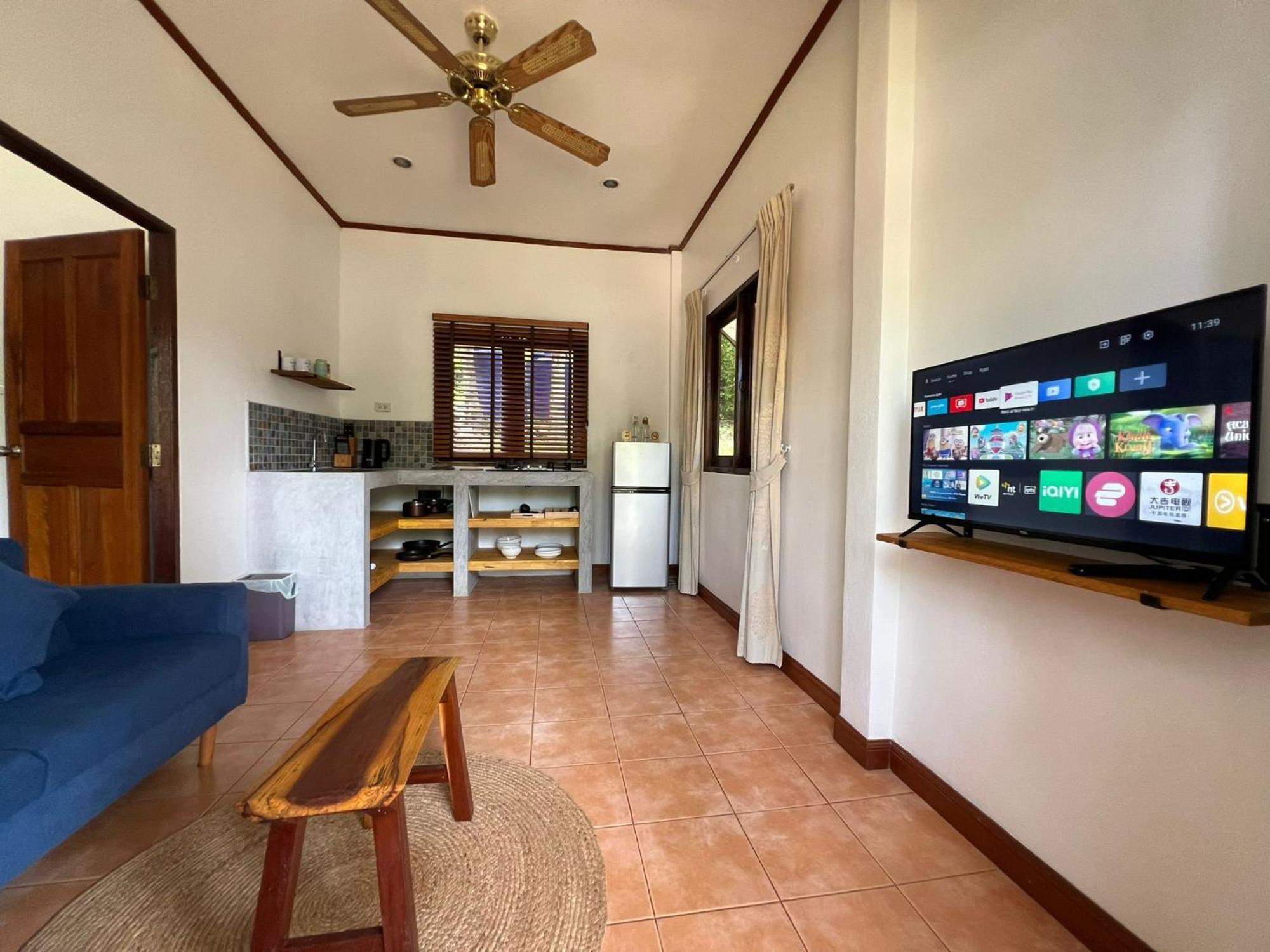 Woodlawn Villas Resort Tau-sziget Kültér fotó