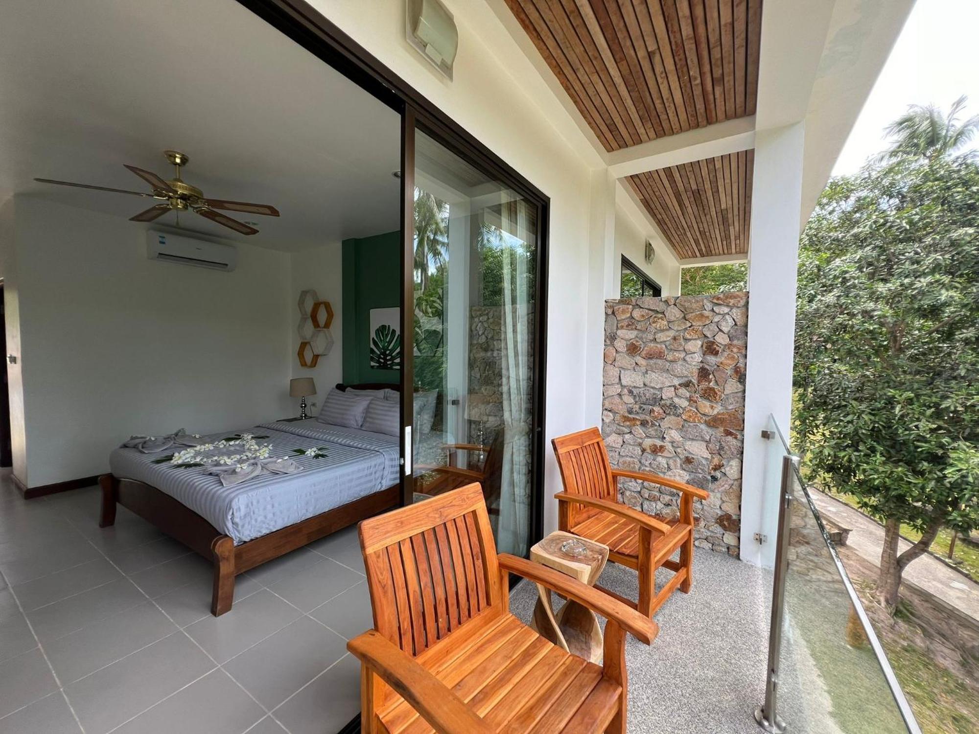 Woodlawn Villas Resort Tau-sziget Kültér fotó