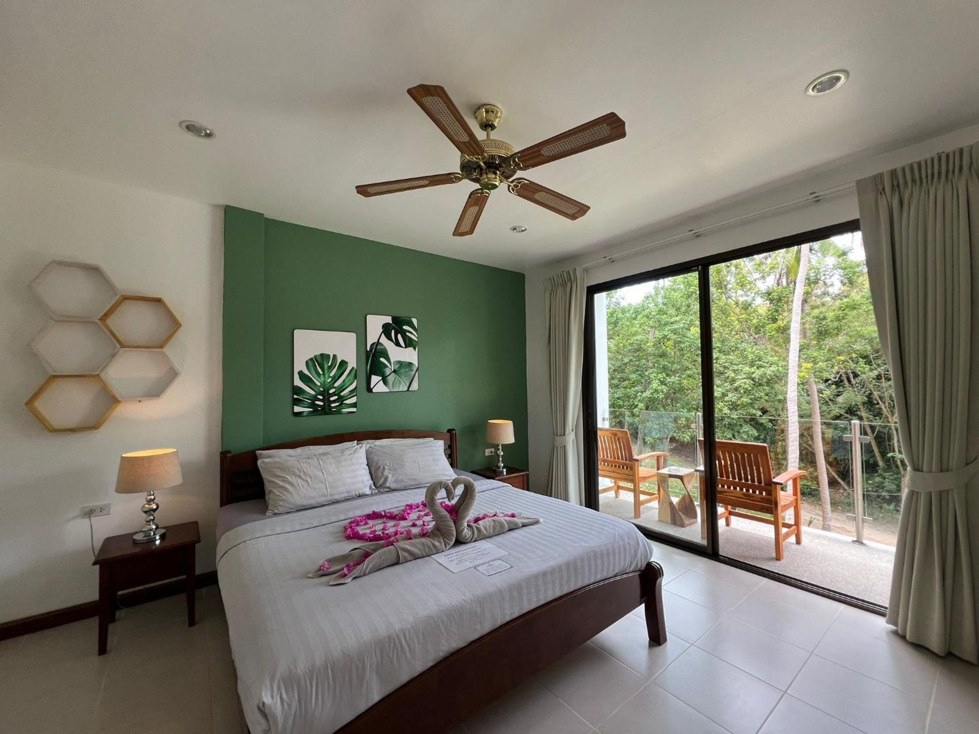 Woodlawn Villas Resort Tau-sziget Kültér fotó