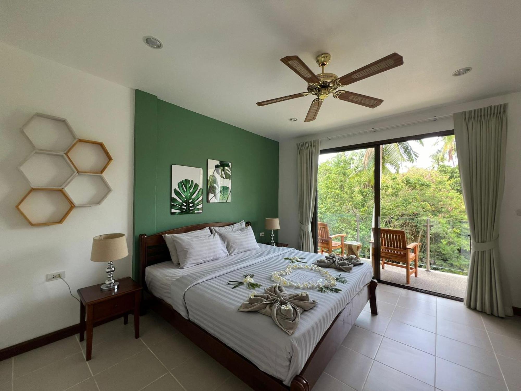 Woodlawn Villas Resort Tau-sziget Kültér fotó