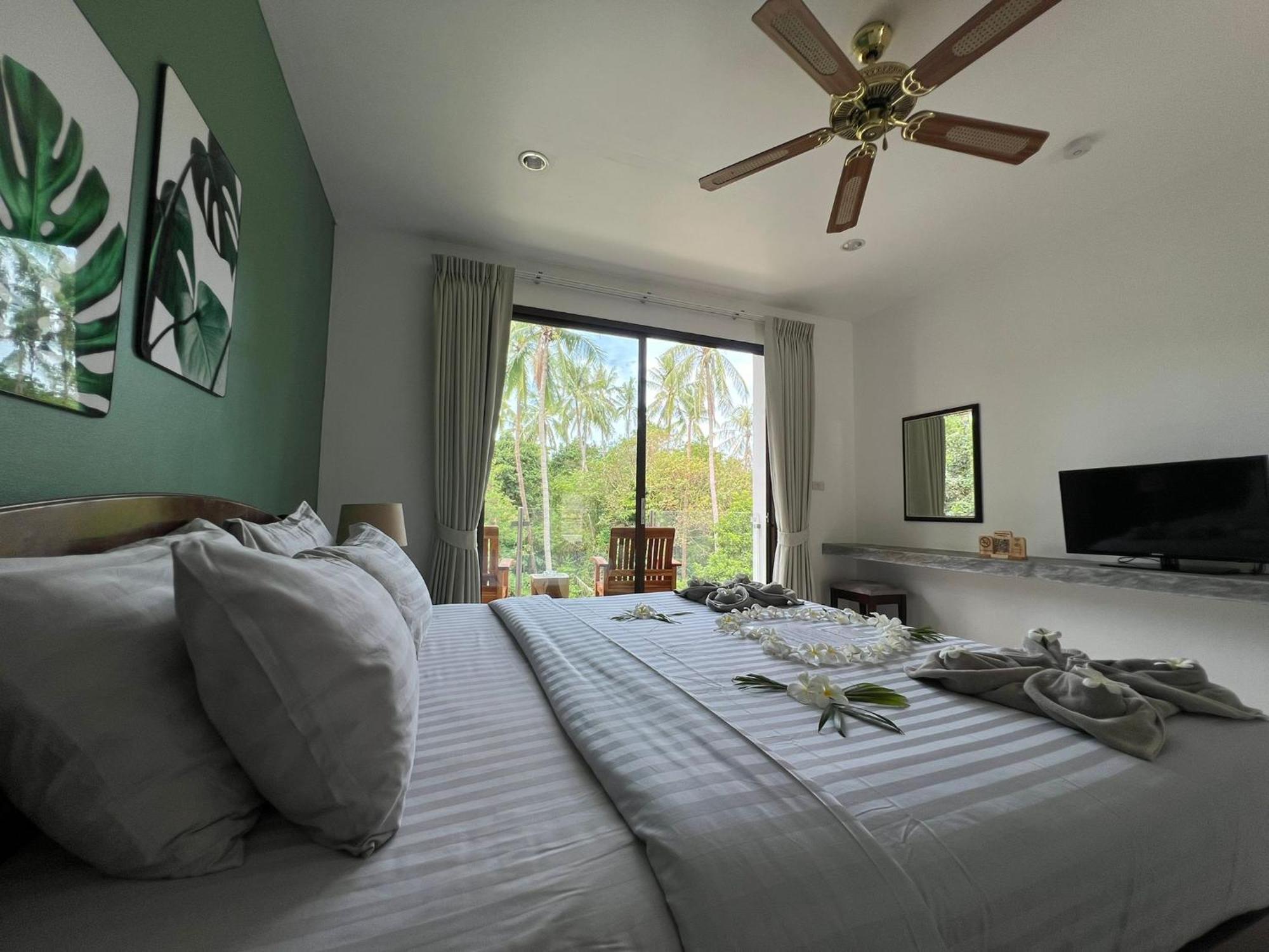 Woodlawn Villas Resort Tau-sziget Kültér fotó