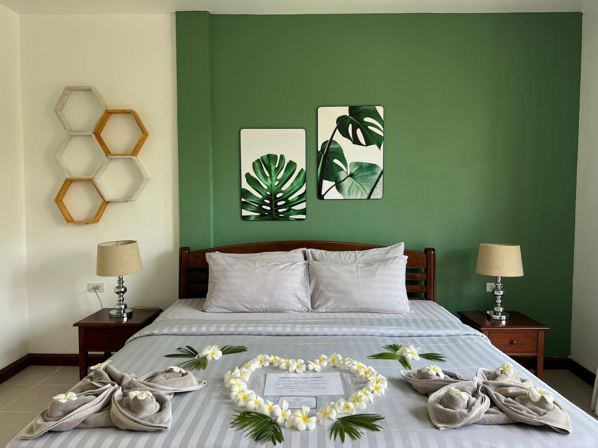 Woodlawn Villas Resort Tau-sziget Kültér fotó