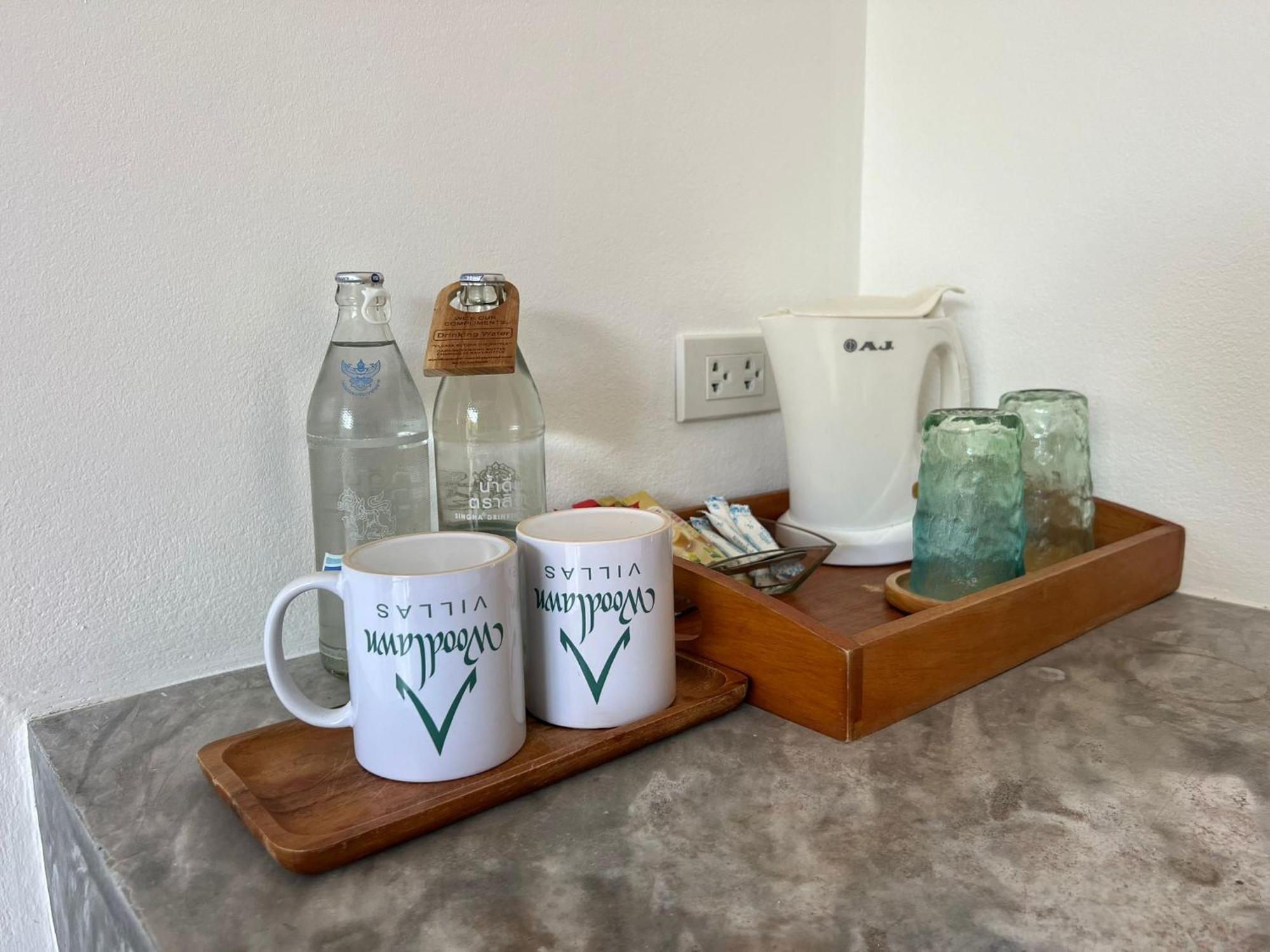 Woodlawn Villas Resort Tau-sziget Kültér fotó