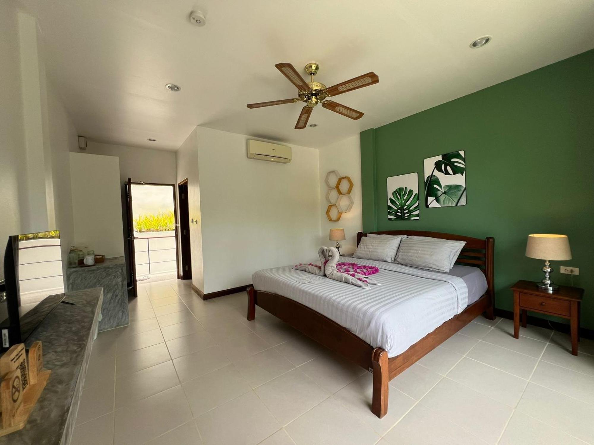 Woodlawn Villas Resort Tau-sziget Kültér fotó