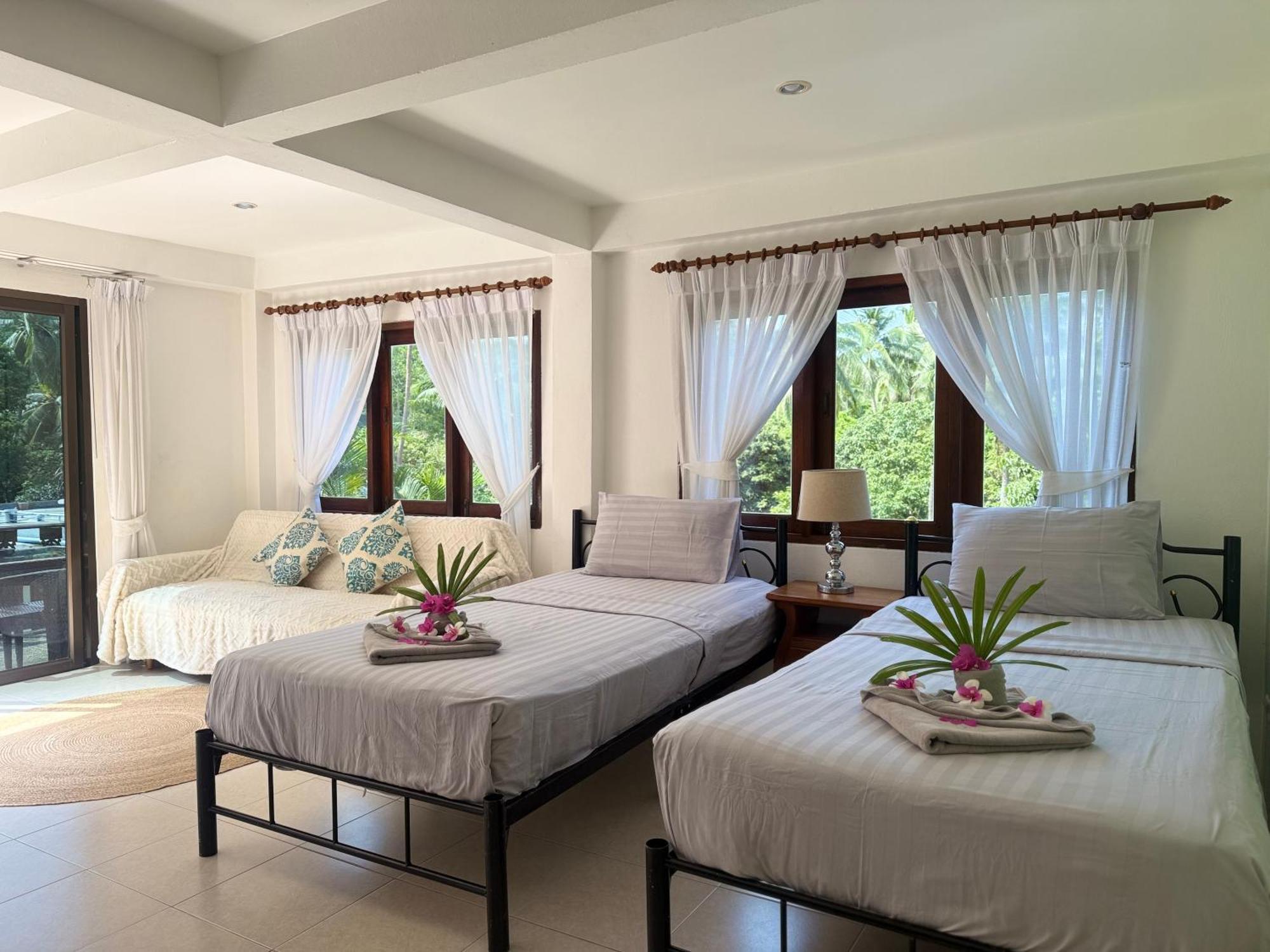 Woodlawn Villas Resort Tau-sziget Kültér fotó