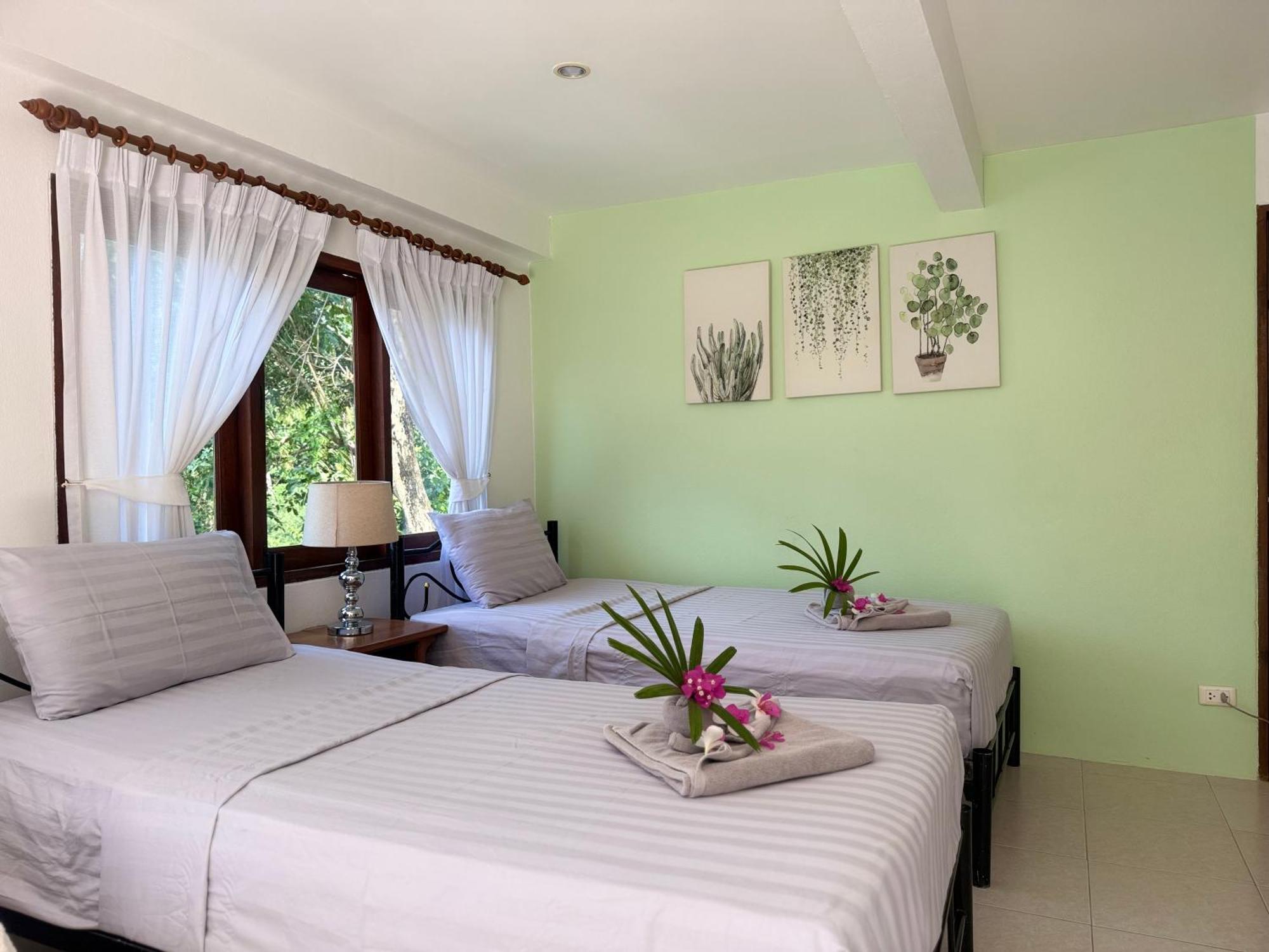 Woodlawn Villas Resort Tau-sziget Kültér fotó
