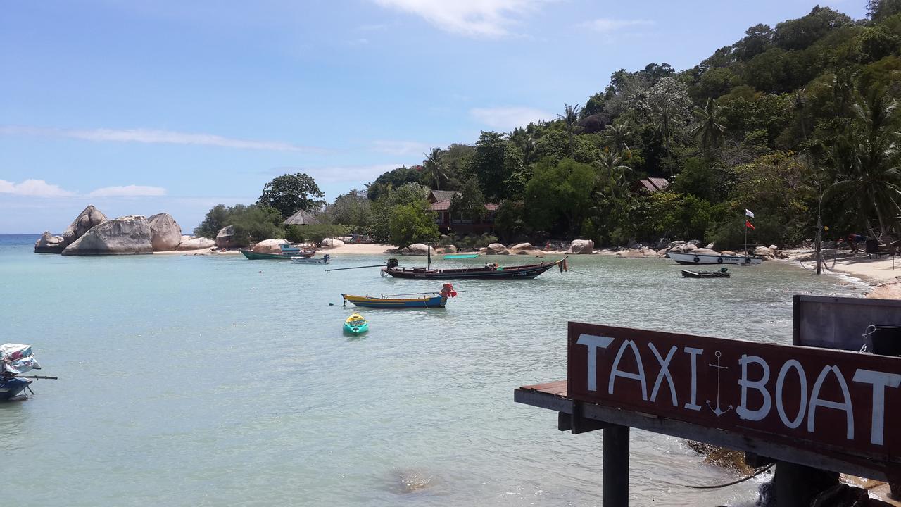 Woodlawn Villas Resort Tau-sziget Kültér fotó