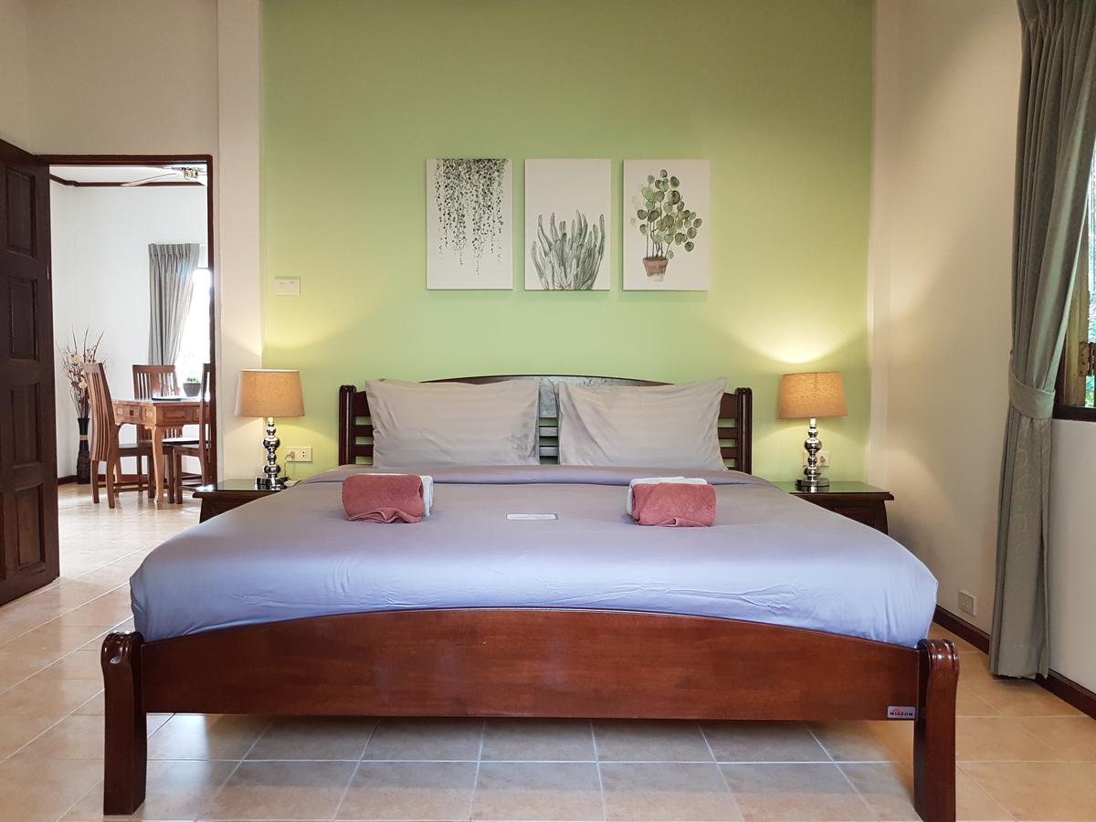 Woodlawn Villas Resort Tau-sziget Kültér fotó