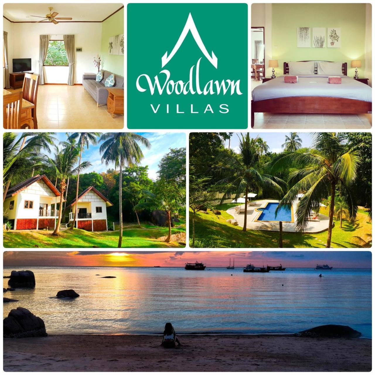 Woodlawn Villas Resort Tau-sziget Kültér fotó