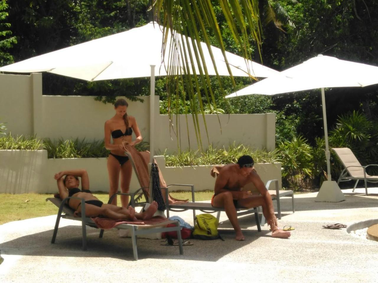 Woodlawn Villas Resort Tau-sziget Kültér fotó