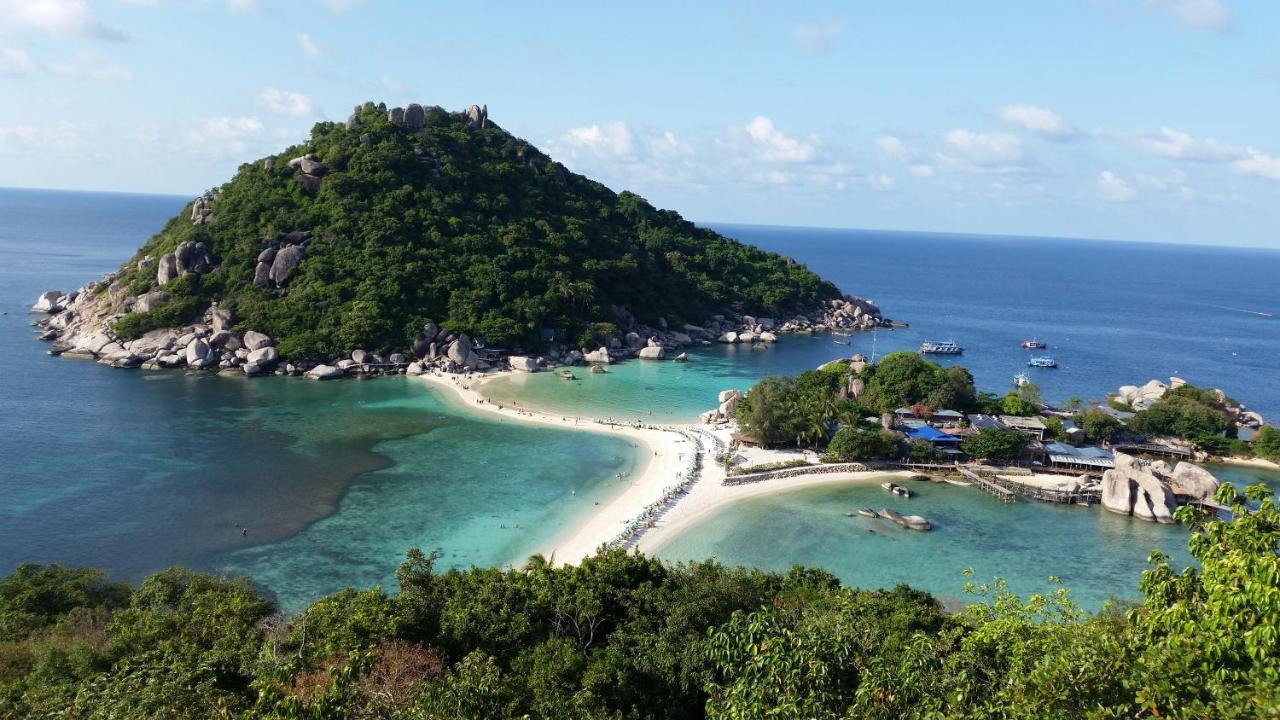 Woodlawn Villas Resort Tau-sziget Kültér fotó